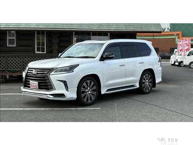2019 Lexus LX