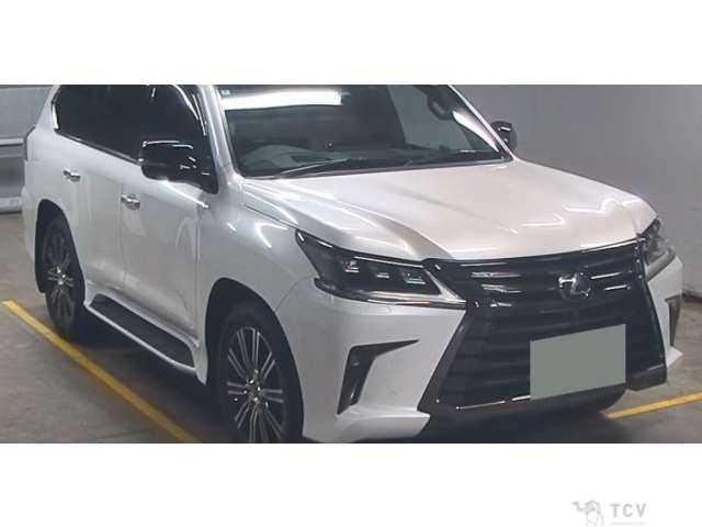 2019 Lexus LX