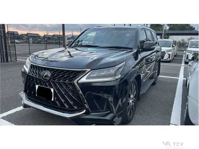 2019 Lexus LX