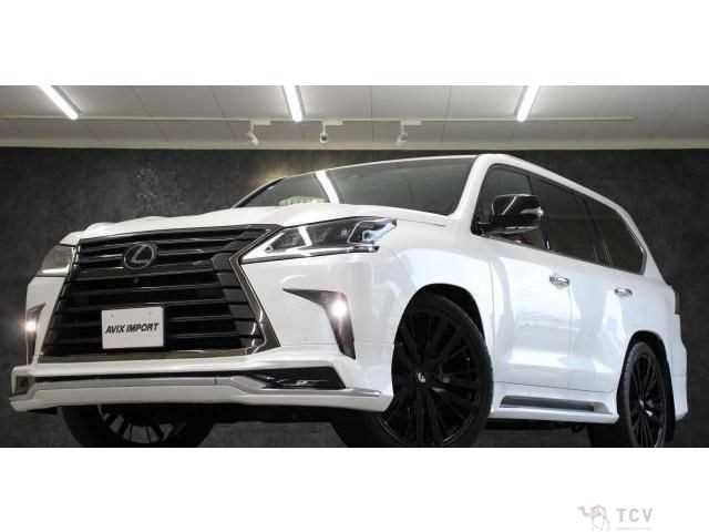 2019 Lexus LX