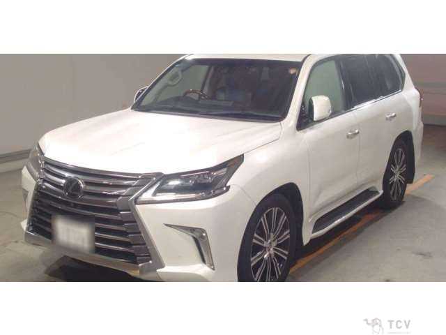 2018 Lexus LX