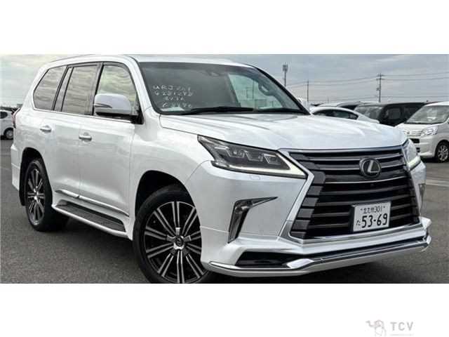 2018 Lexus LX