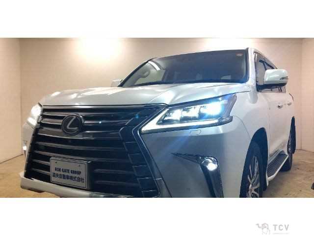 2018 Lexus LX