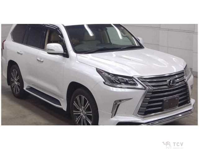 2018 Lexus LX