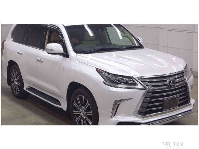2018 Lexus LX