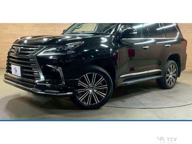 2018 Lexus LX