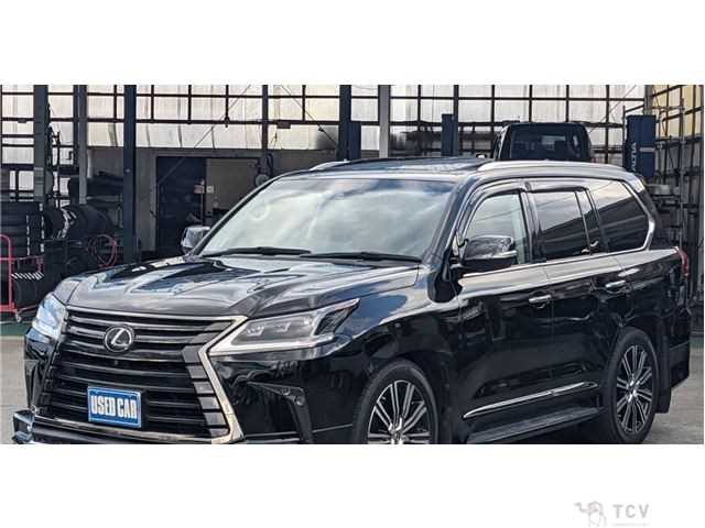 2018 Lexus LX