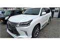 2018 Lexus LX