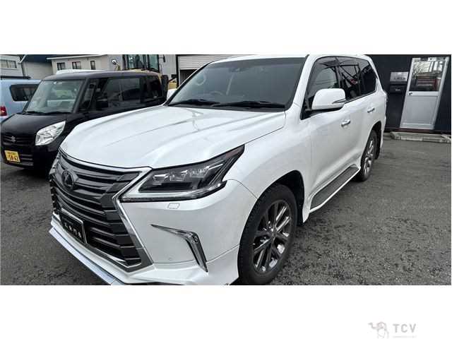 2018 Lexus LX