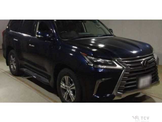2017 Lexus LX