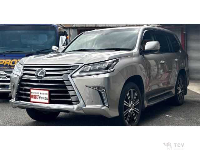 2017 Lexus LX