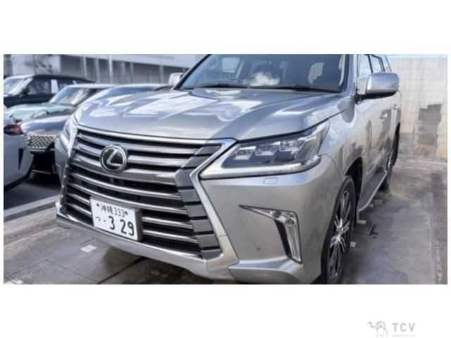 2017 Lexus LX