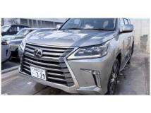 2017 Lexus LX