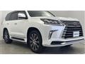 2017 Lexus LX
