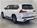 2017 Lexus LX