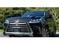 2017 Lexus LX