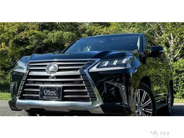 2017 Lexus LX