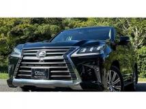 2017 Lexus LX