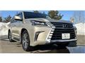2017 Lexus LX