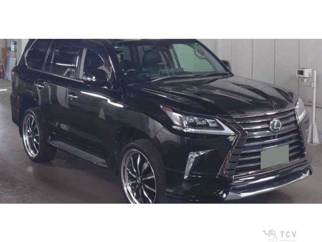 2017 Lexus LX