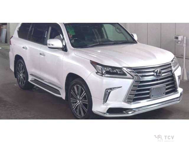 2017 Lexus LX