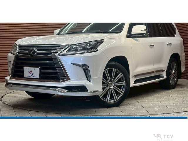 2016 Lexus LX