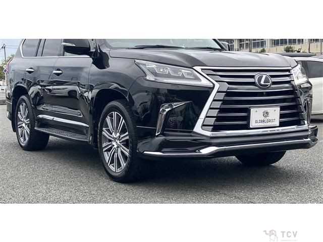 2016 Lexus LX