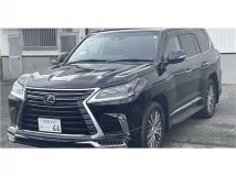 2016 Lexus LX