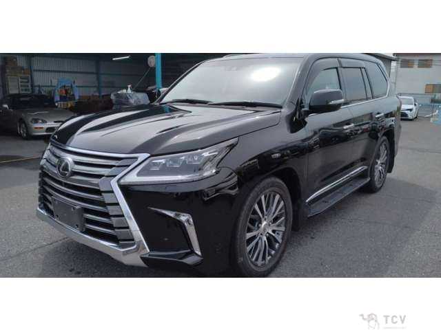 2016 Lexus LX
