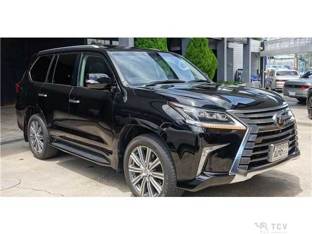 2016 Lexus LX