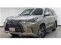 2016 Lexus LX