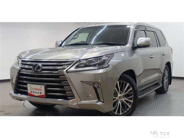 2016 Lexus LX