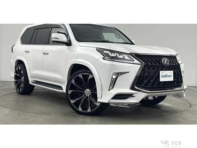 2016 Lexus LX