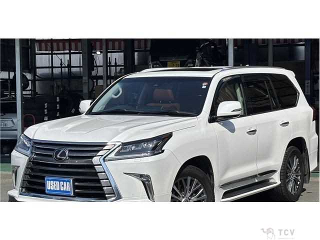 2016 Lexus LX