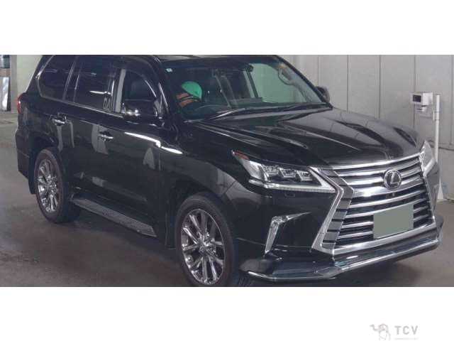 2016 Lexus LX