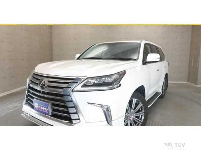 2016 Lexus LX