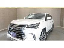 2016 Lexus LX