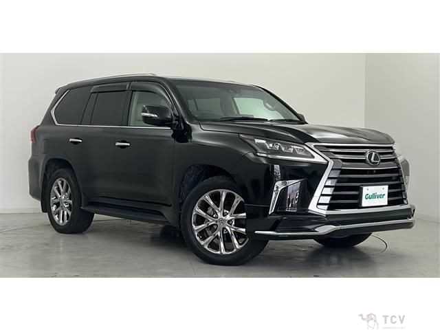 2016 Lexus LX