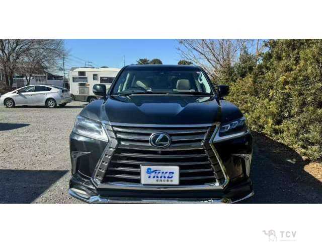 2016 Lexus LX