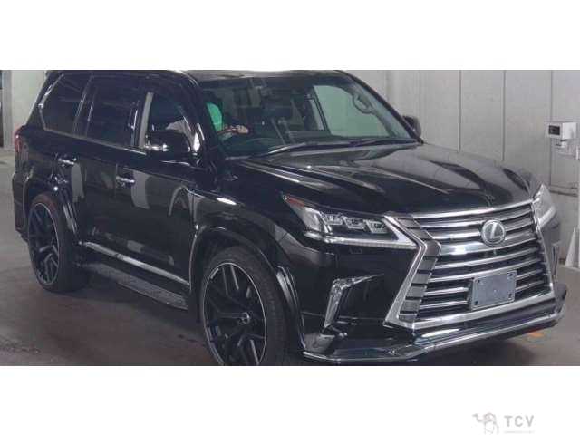 2016 Lexus LX