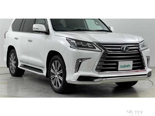 2016 Lexus LX