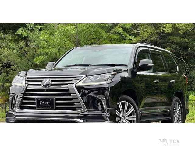 2016 Lexus LX