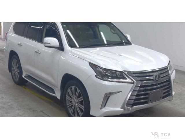 2016 Lexus LX