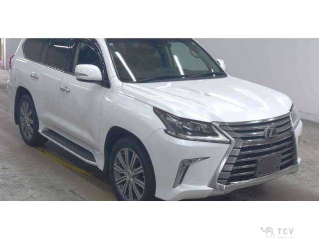 2016 Lexus LX