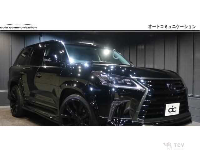 2016 Lexus LX