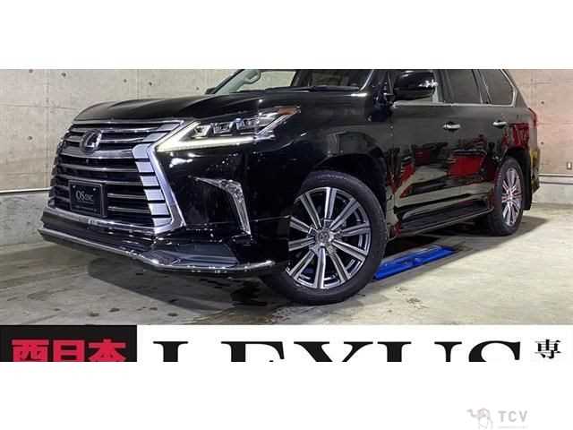 2016 Lexus LX