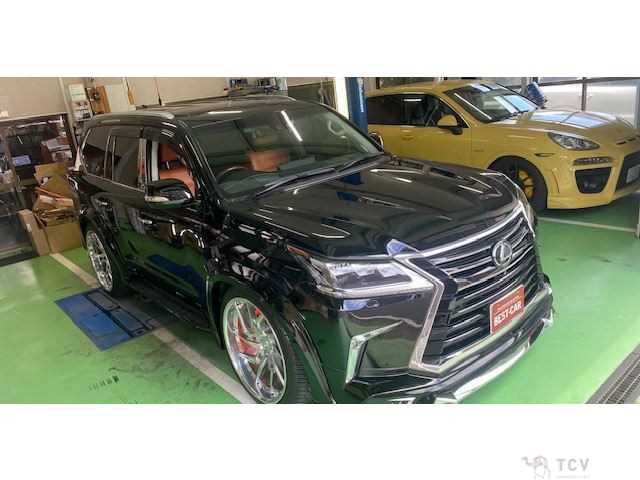 2016 Lexus LX