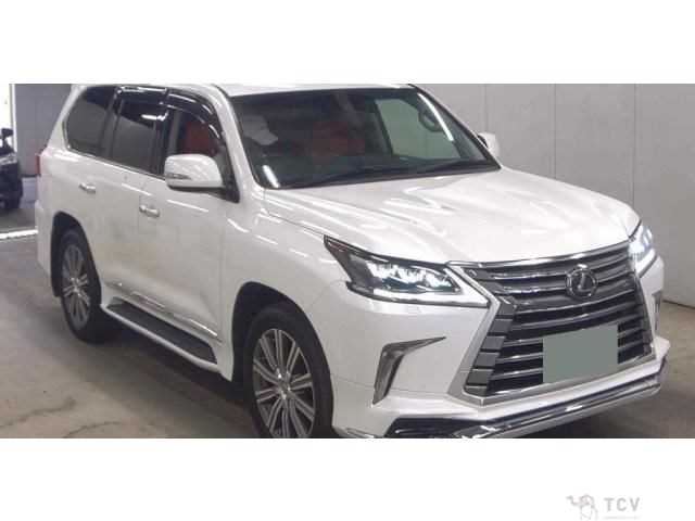 2015 Lexus LX