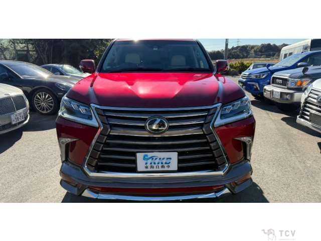 2015 Lexus LX