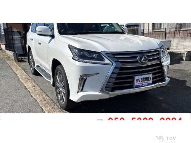 2015 Lexus LX